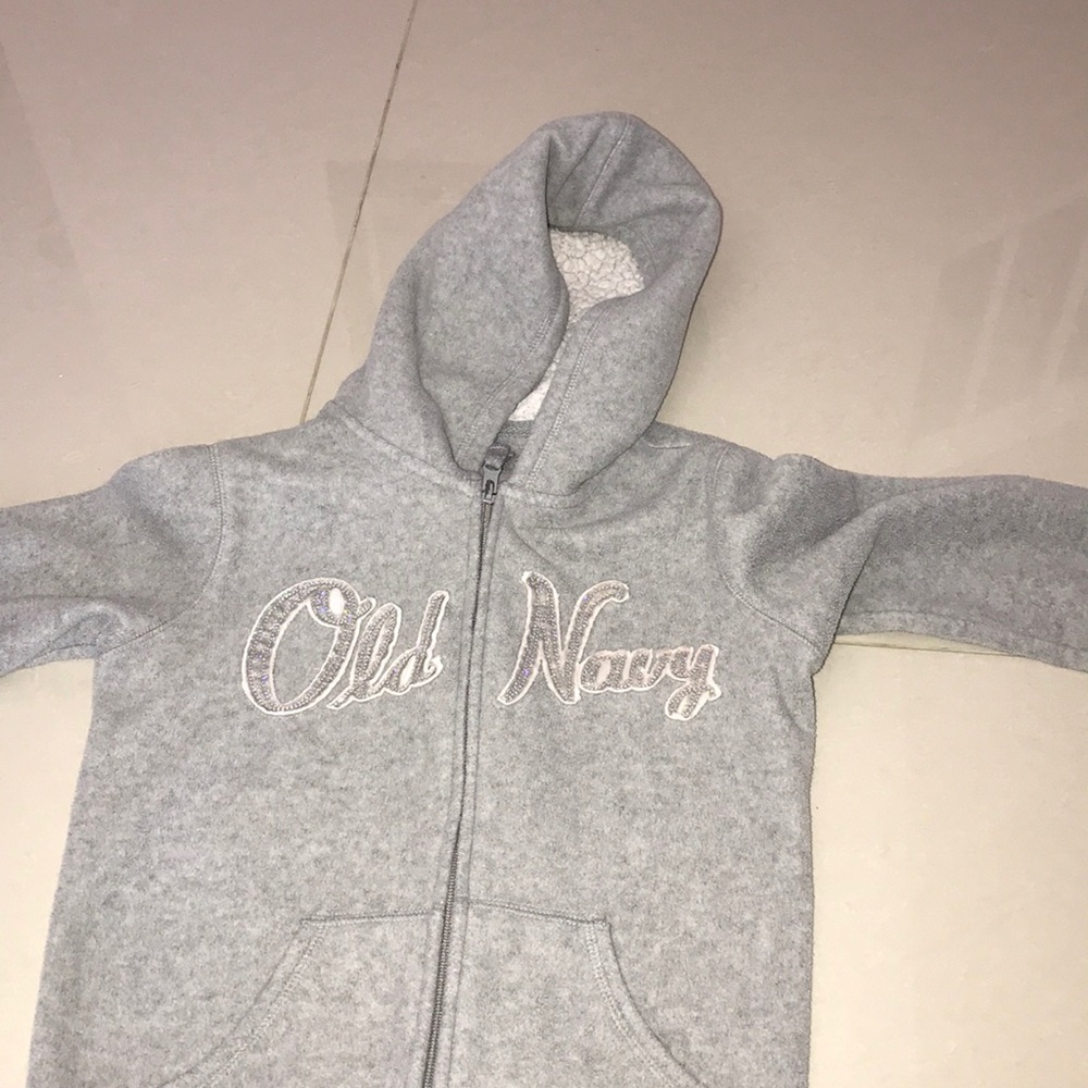 Old navy jacket